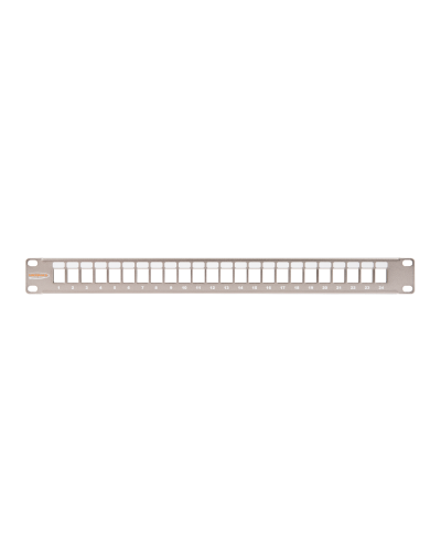 NMC-RP24-BLANK-1U-MT. Патч-панель 19. NIKOMAX в Реутове