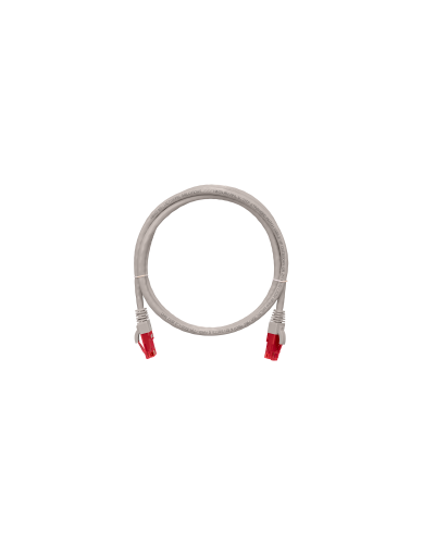 NMC-PC4UA55B-001-C-GY. Патч-корд медный. NIKOMAX в Реутове