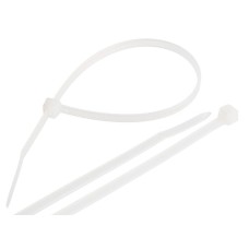 NMC-CTN400-45-SL-WT-100 (100шт). Стяжка нейлоновая неоткрывающаяся. NIKOMAX