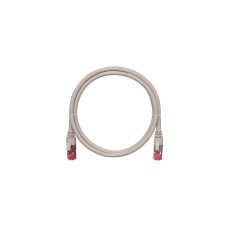NMC-PC4SA55B-020-GY. Патч-корд медный. NIKOMAX