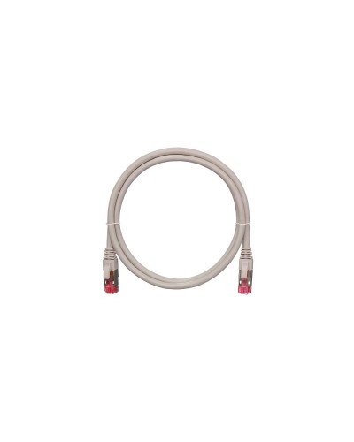 NMC-PC4SA55B-010-GY. Патч-корд медный. NIKOMAX в Реутове