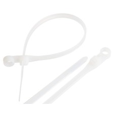 NMC-CTN380-75-MT-WT-100 (100шт). Стяжка нейлоновая неоткрывающаяся. NIKOMAX
