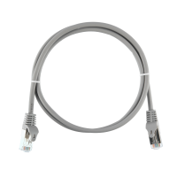 NMC-PC4SD55B-ES-015-C-GY. Патч-корд медный. NIKOMAX