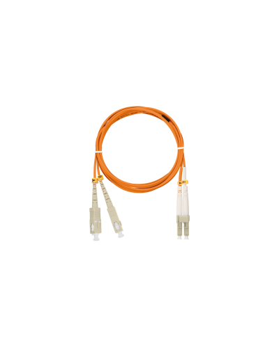 NMF-PC2M2C2-SCU-LCU-003. Патч-корд оптический многомодовый. NIKOMAX в Реутове