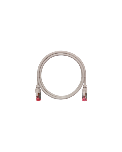 NMC-PC4SA55B-003-C-GY. Патч-корд медный. NIKOMAX в Реутове