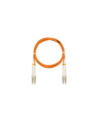 NMF-PC2M2C2-LCU-LCU-003. Патч-корд оптический многомодовый. NIKOMAX в Реутове