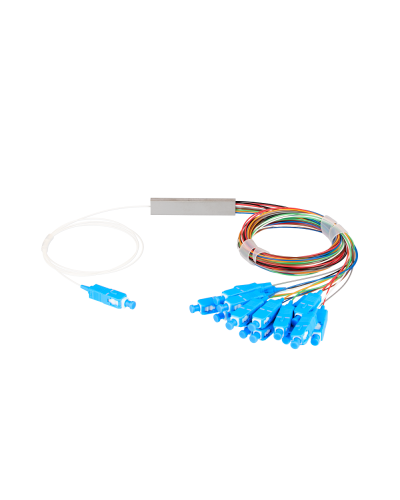 NMF-SPP1X16A1-SCU-M. Сплиттер планарный 1x16, 9/125мкм, SC/UPC, 0.9 мм. NIKOMAX в Реутове