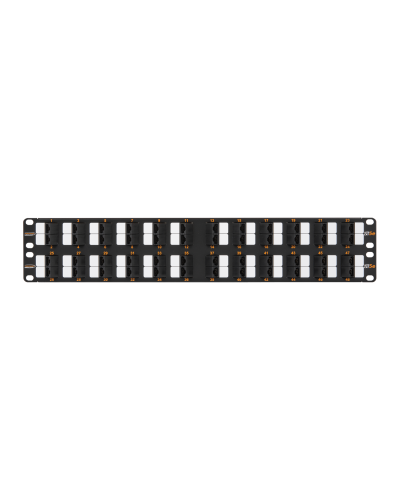 NMC-RP48UD2-AN-2U-BK. Патч-панель 19. NIKOMAX в Реутове