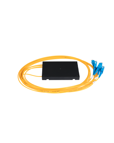 NMF-SPP1X4A1-SCU-B. Сплиттер планарный 1x4, 9/125мкм, SC/UPC, 2 мм. NIKOMAX в Реутове