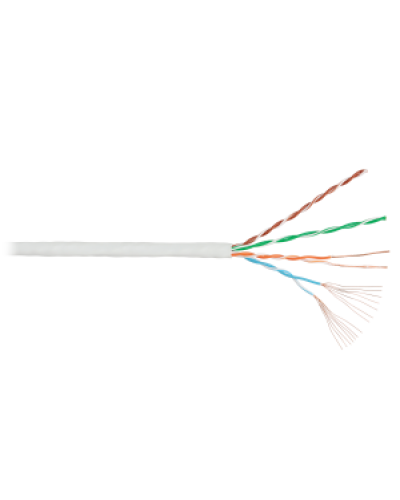 U/UTP 4pair, Cat5e, Patch, In, нг(А)-HF (NMC 1100C-GY). Кабель «витая пара» (LAN) для структурированных систем связи. NIKOMAX в Реутове