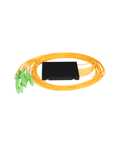 NMF-SPP1X8A1-SCA-B. Сплиттер планарный 1x8, 9/125мкм, SC/APC, 2 мм. NIKOMAX в Реутове