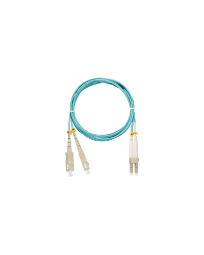 NMF-PC2M3C2-SCU-LCU-005. Патч-корд оптический многомодовый. NIKOMAX в Реутове
