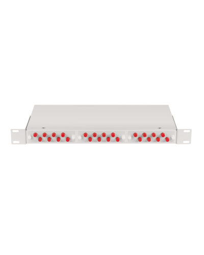 NMF-RP24FCUS2-WS-ES-1U-GY. Кросс оптический 19. NIKOMAX в Реутове