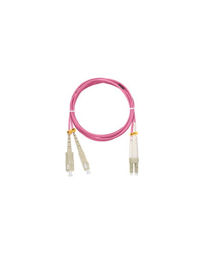 NMF-PC2M4C2-SCU-LCU-001. Патч-корд оптический многомодовый. NIKOMAX в Реутове
