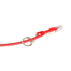 NMC-PC4UD55B-005-CS-RD. Патч-корд медный. NIKOMAX