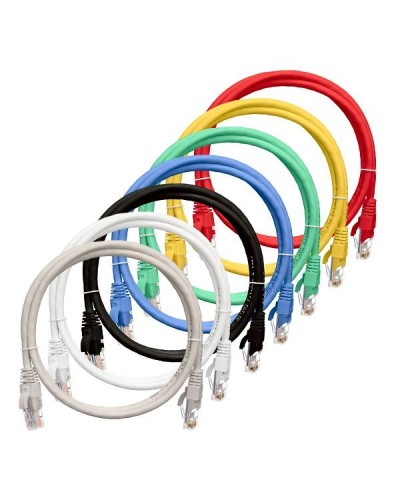 NMC-PC4UD55B-003-C-BK. Патч-корд медный. NIKOMAX в Реутове