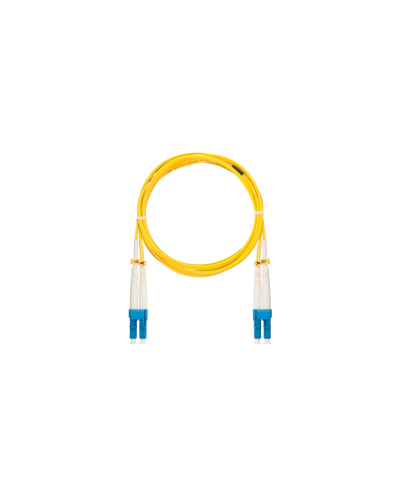 NMF-PC2S2C2-LCU-LCU-015. Патч-корд оптический одномодовый. NIKOMAX в Реутове