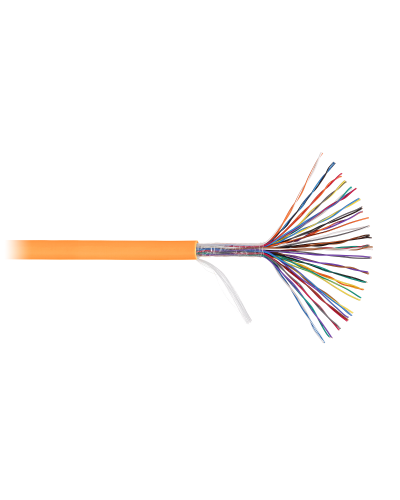 U/UTP 25pair, Cat5, Solid, In, нг(А)-HF (NMC 2110C-25-OR). Кабель «витая пара» (LAN) для структурированных систем связи. NIKOMAX в Реутове
