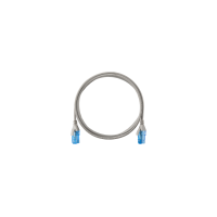 NMC-PC4UE55B-030-SL-C-GY. Патч-корд медный. NIKOMAX