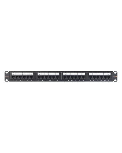 NMC-RP24UD2-ES-1U-BK. Патч-панель 19. NIKOMAX в Реутове