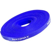 NMC-CTV05M-25-RL-BL. Стяжка-липучка в рулоне. NIKOMAX