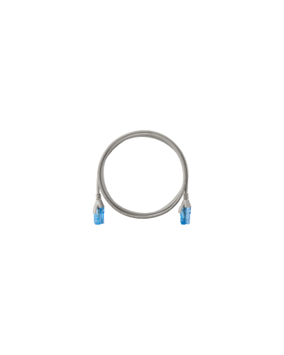 NMC-PC4UE55B-010-SL-C-GY. Патч-корд медный. NIKOMAX в Реутове