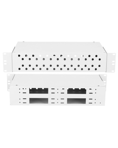 NMF-RP48FC-WS-ES-2U-GY. Кросс оптический 19. NIKOMAX в Реутове