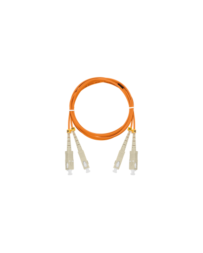 NMF-PC2M2C2-SCU-SCU-002. Патч-корд оптический многомодовый. NIKOMAX в Реутове