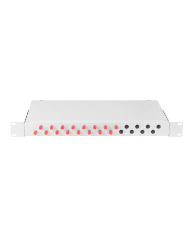 NMF-RP16FCUS2-WS-ES-1U-GY. Кросс оптический 19. NIKOMAX в Реутове