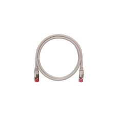 NMC-PC4SA55B-050-GY. Патч-корд медный. NIKOMAX
