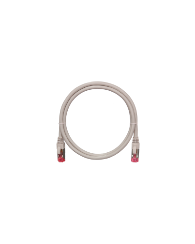 NMC-PC4SA55B-050-GY. Патч-корд медный. NIKOMAX в Реутове