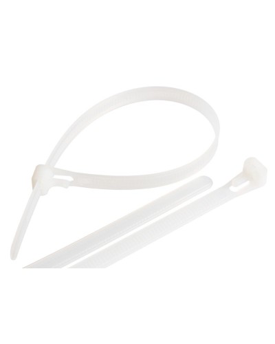 NMC-CTN250-75-RL-WT-100 (100шт). Стяжка нейлоновая открывающаяся. NIKOMAX в Реутове