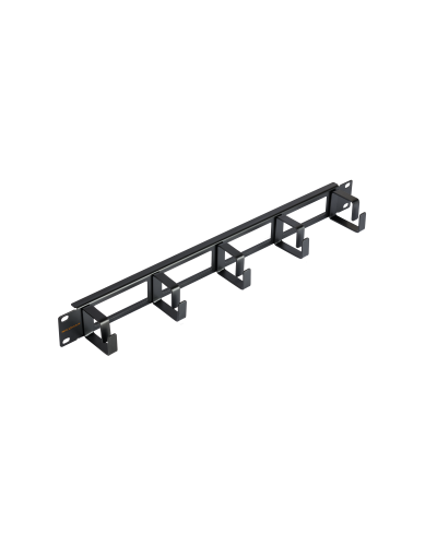 NMC-OK400H-1U-BK-2 (2 шт). Кабельный органайзер 19. NIKOMAX в Реутове