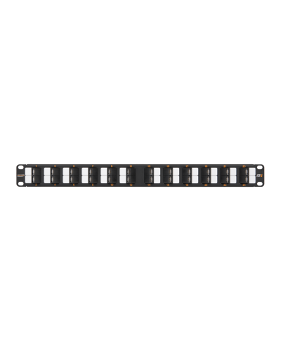 NMC-RP24UE2-AN-1U-BK. Патч-панель 19. NIKOMAX в Реутове