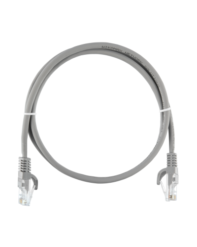 NMC-PC4UD55B-ES-020-C-GY. Патч-корд медный. NIKOMAX в Реутове