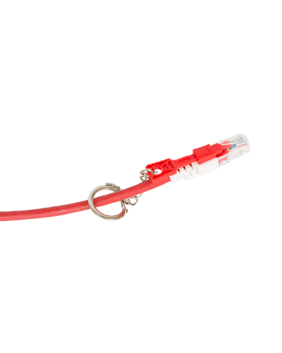 NMC-PC4UE55B-030-CS-RD. Патч-корд медный. NIKOMAX в Реутове
