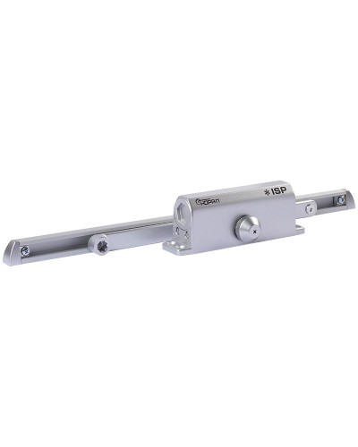 ISPARUS 440 Slider (серебро). Доводчик дверной морозостойкий. NORA-M в Реутове