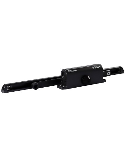 ISPARUS 430 Slider (черный). Доводчик дверной морозостойкий. NORA-M в Реутове