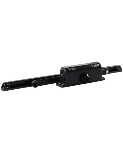 ISPARUS 440 Slider (черный). Доводчик дверной морозостойкий. NORA-M в Реутове