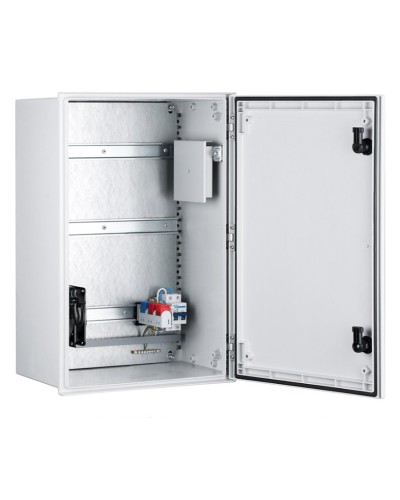NSP-4060H1F1 (P406H1F1): Шкаф монтажный в Реутове