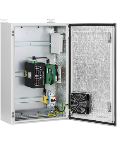 NSBox-4161 (PX01F36F). Узел доступа. NSGate в Реутове