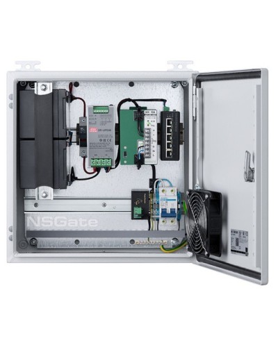 NSBox-124R (RX47W38F). Узел доступа. NSGate в Реутове