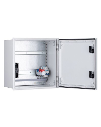 NSP-4040H1 (P404H1F0): Шкаф монтажный в Реутове