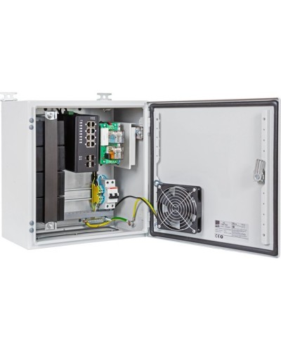 NSBox-4080R (RX11F38F). Узел доступа. NSGate в Реутове