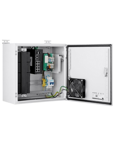 NSBox-282R (RX38F38F). Узел доступа. NSGate в Реутове