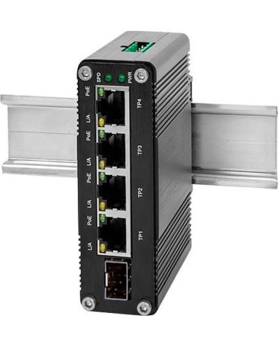 NIS-3200-104PSG (66P4SG05). Коммутатор неуправляемый с PoE. NSGate в Реутове