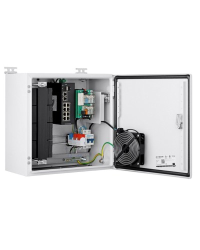 NSBox-282HR (RX38F38H). Узел доступа. NSGate в Реутове