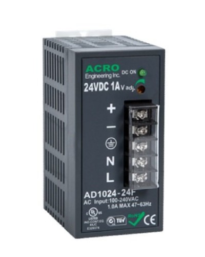 AD1048-24FS. Блок питания на DIN-рейку. NSGate в Реутове