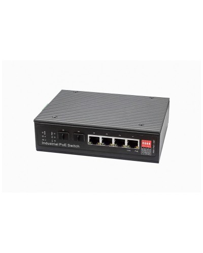 NS-SW-4G2G-P/I. Коммутатор с PoE. NST в Реутове