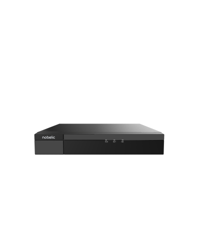 NBLR-NVR-0402 c PoE. IP-видеорегистратор 4-канальный. Nobelic в Реутове
